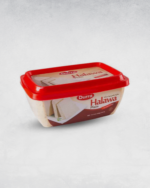 Halawa Plain 350g Durra