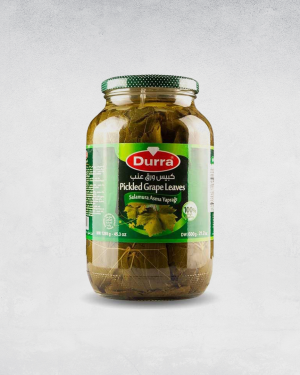 Pickled Grape Leaves Durra 2600g