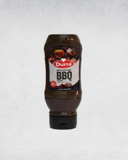 Barbecue Sauce 425 g – DURRA