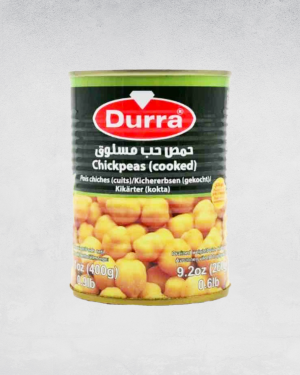 Chickpeas 400 g – DURRA