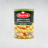 Chickpeas 400 g - DURRA
