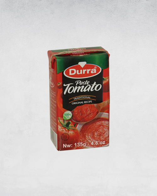 Tomato paste 135 g – DURRA