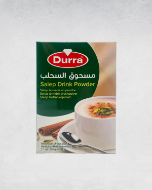 Sahlab powder 200 g – DURRA
